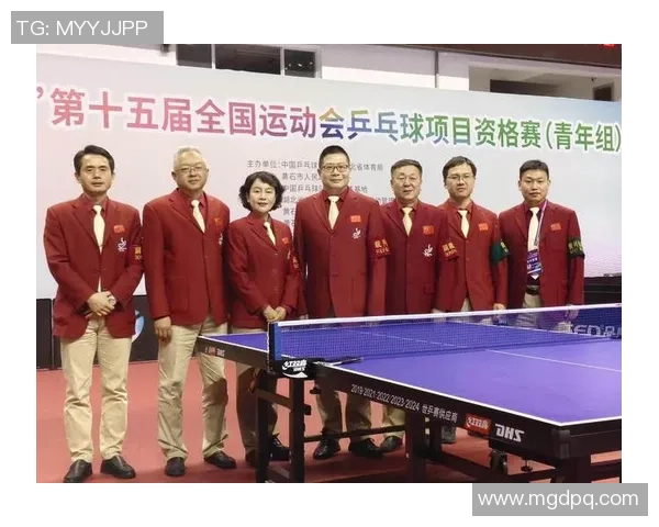 杭州乒乓球队荣登全国技术排行榜第六名展现实力与潜力